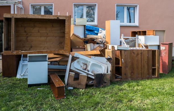 Best Full-Service Junk Removal  in Hampton, IL