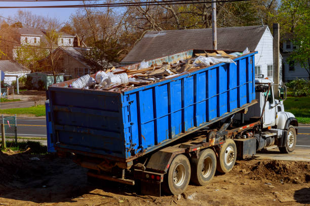 Full-Service Junk Removal in Hampton, IL