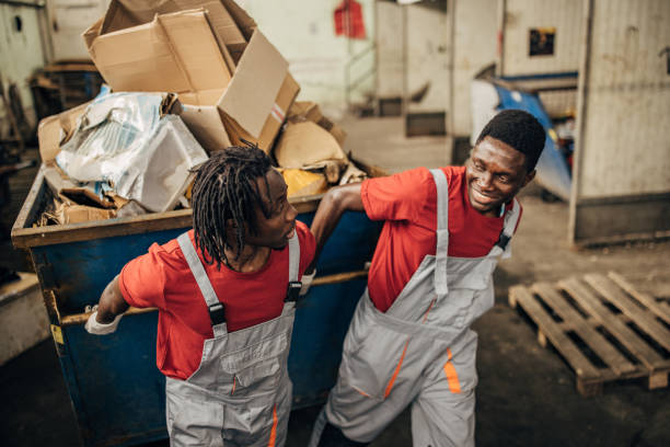 Best Household Junk Removal  in Hampton, IL