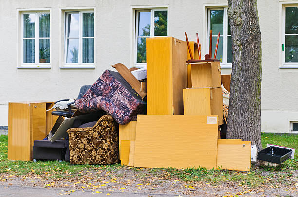 Best Full-Service Junk Removal  in Hampton, IL